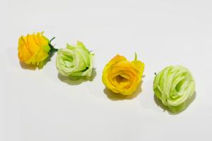 головка розы d 7-8 см
