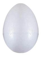 яйцо пенопласт 12 см